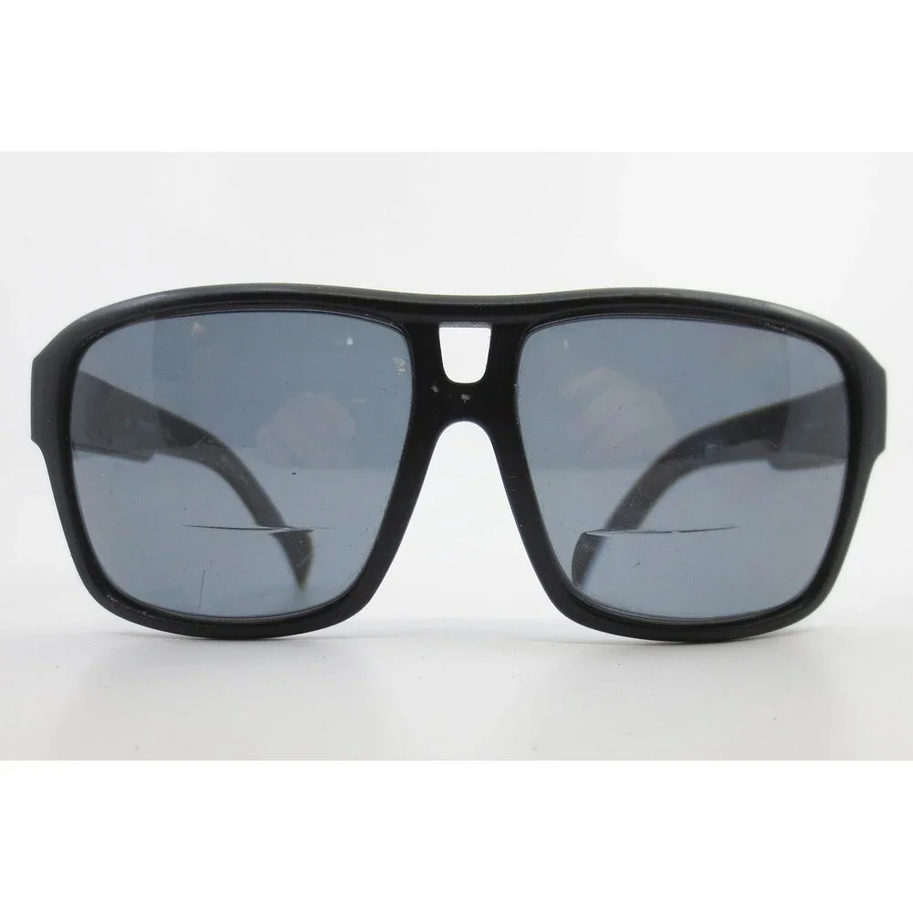 Dragon Alliance The Jam Sunglasses Matte Black 022 60 13 135 Oversized Aviator
